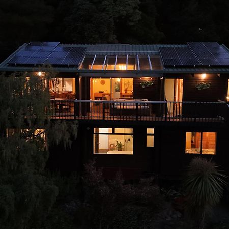 Sherwood Lodge 4-Bedroom Holiday Home With Spectacular Views Christchurch Exterior foto