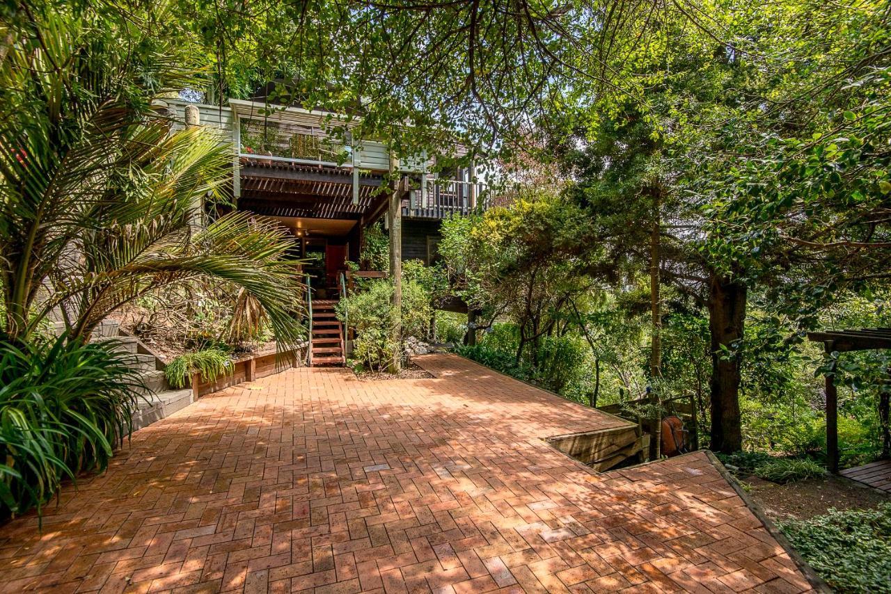 Sherwood Lodge 4-Bedroom Holiday Home With Spectacular Views Christchurch Exterior foto