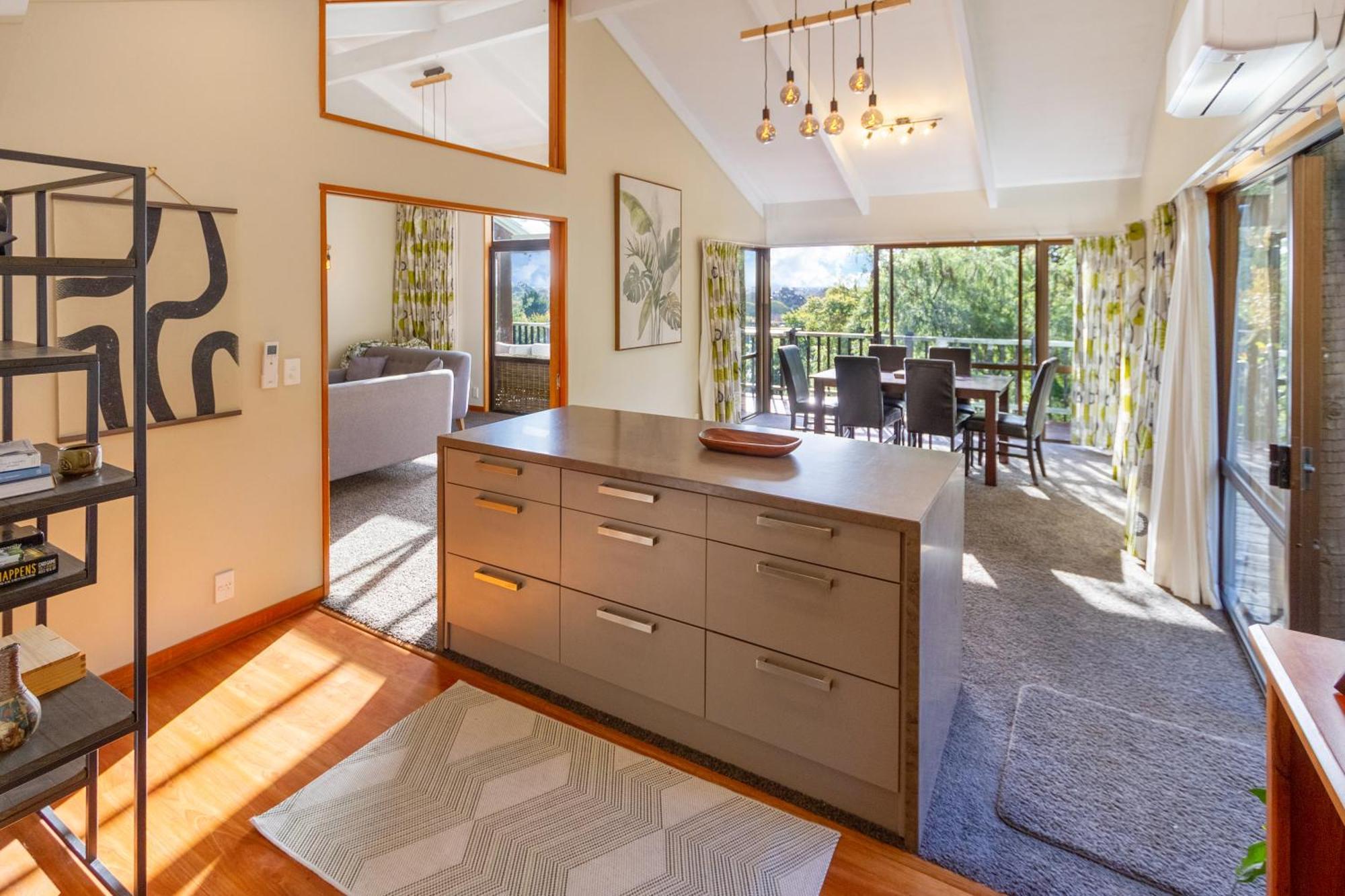 Sherwood Lodge 4-Bedroom Holiday Home With Spectacular Views Christchurch Exterior foto