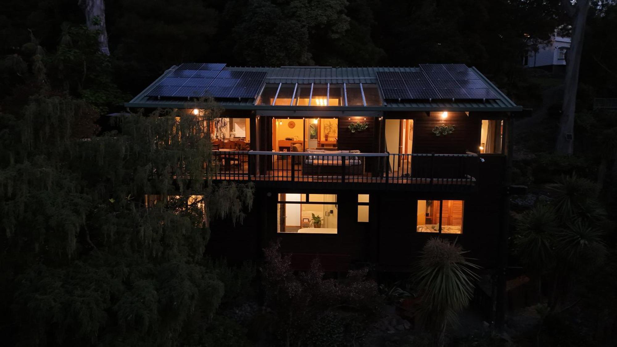 Sherwood Lodge 4-Bedroom Holiday Home With Spectacular Views Christchurch Exterior foto