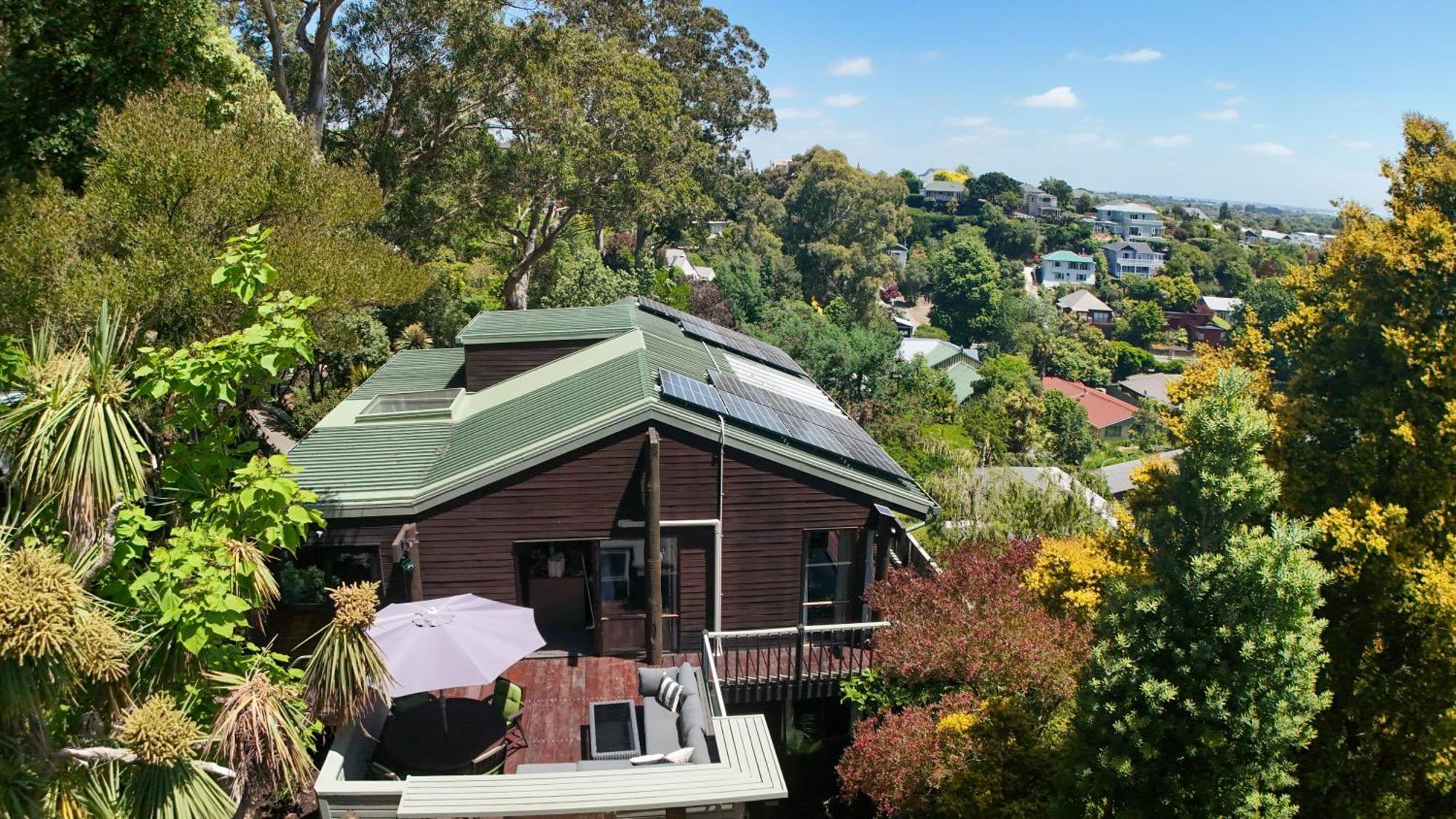 Sherwood Lodge 4-Bedroom Holiday Home With Spectacular Views Christchurch Exterior foto